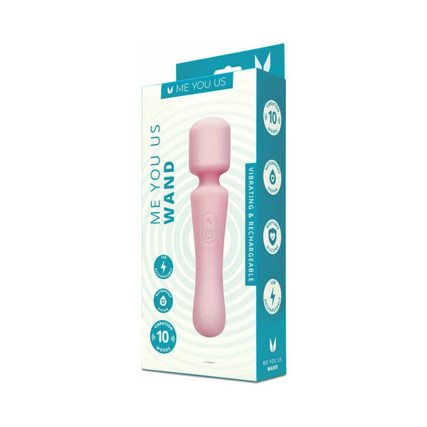 Me You Us Wand Pink - Royal Sins
