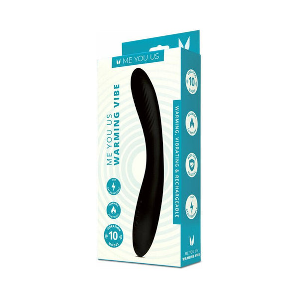Me You Us Warming Vibe Black - Royal Sins