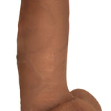 Medium Suction Cup Dildo with Balls - 7 Inch - Royal Sins