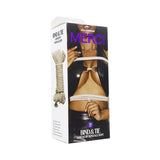 Merci Bind & Tie 6mm Hemp Bondage Rope 30 ft. Natural - Royal Sins