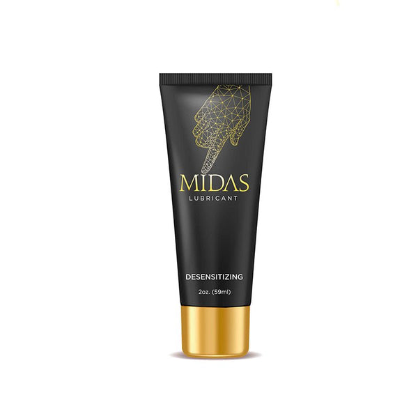 Midas Desensitizing Lubricant 2 oz. - Royal Sins