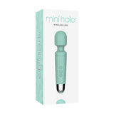 Mini Halo Wireless Wand 20X Silicone Minty Green - Royal Sins