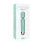 Mini Halo Wireless Wand 20X Silicone Minty Green - Royal Sins