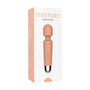 Mini Halo Wireless Wand 20X Silicone Peach Fuzz - Royal Sins