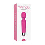Mini Halo Wireless Wand 20X Silicone Pink Pink - Royal Sins