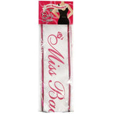 Miss Bachelorette Sash - Royal Sins