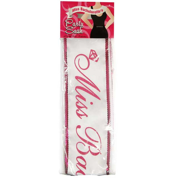 Miss Bachelorette Sash - Royal Sins