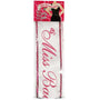 Miss Bachelorette Sash - Royal Sins