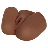 Mistress Natalie Jackhammer Butt - Brown - Royal Sins