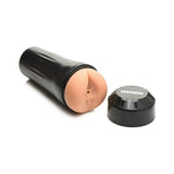 Mistress Vibrating Ass Masturbator Medium - Royal Sins