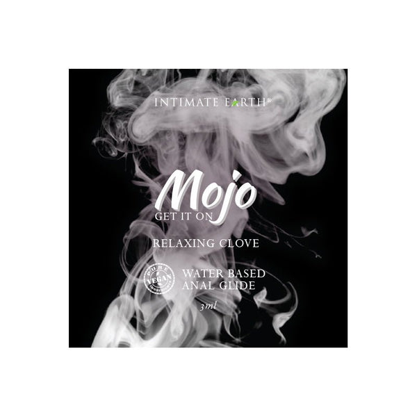 Mojo Water - Based Anal Relaxing Glide 3 ml/0.10 oz Foil - Royal Sins