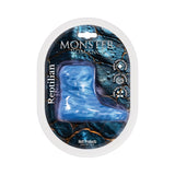 Monster Romance Reptilian Penis Sleeve with Ball Strap Silicone - Royal Sins