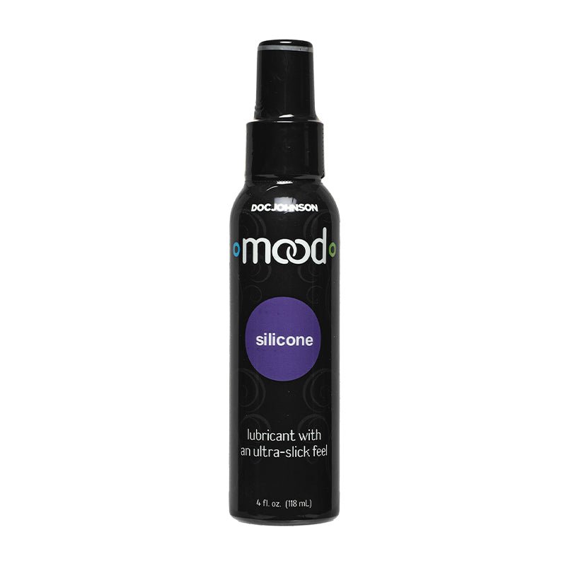 Mood - Lube - Silicone 4oz - Royal Sins