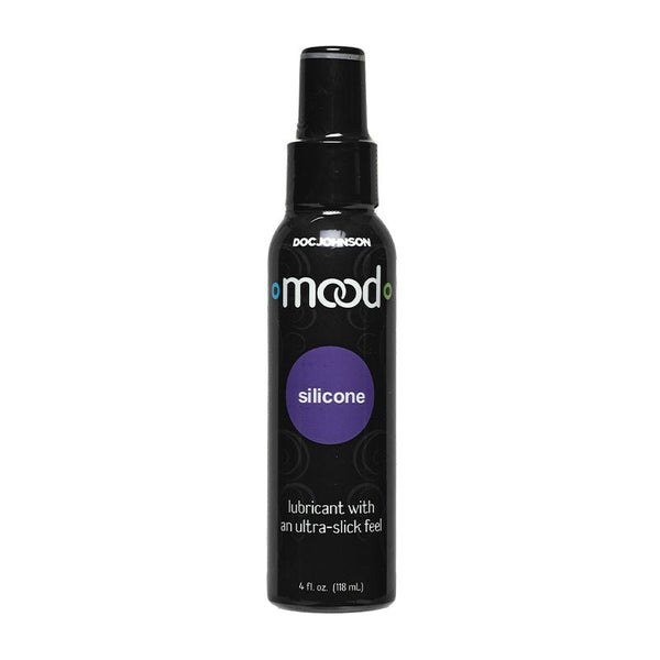 Mood - Lube - Silicone 4oz - Royal Sins