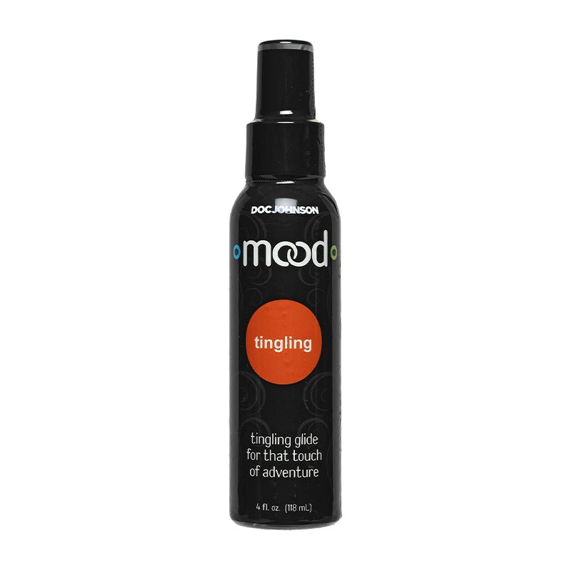 Mood - Lube - Tingling 4oz - Royal Sins