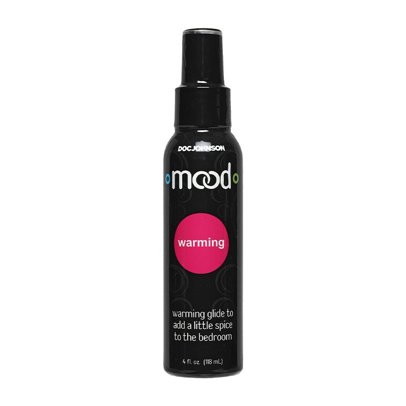 Mood - Lube - Warming 4oz - Royal Sins