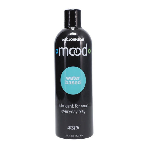 Mood Lube Water - Based 16 fl. oz. - Royal Sins