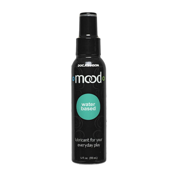Mood - Lube - Water Based 4oz - Royal Sins