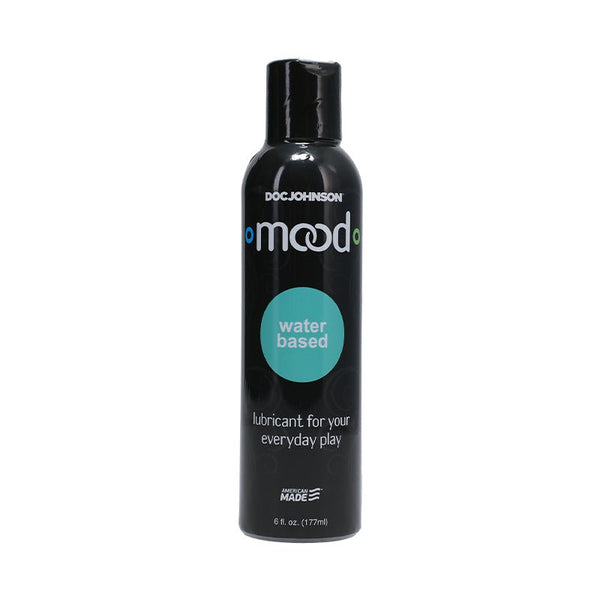 Mood Lube Water - Based 6 fl. oz. - Royal Sins
