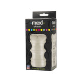 Mood - Pleaser UR3 - Massage Beads Frost - Royal Sins