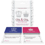 Mr. and Mrs. Trivia Card Game - Royal Sins