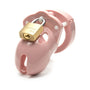 Mr Stubb Pink Male Chastity - Royal Sins