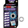 My Ten Erection Rings Tight Firm With Lube Clear - Royal Sins