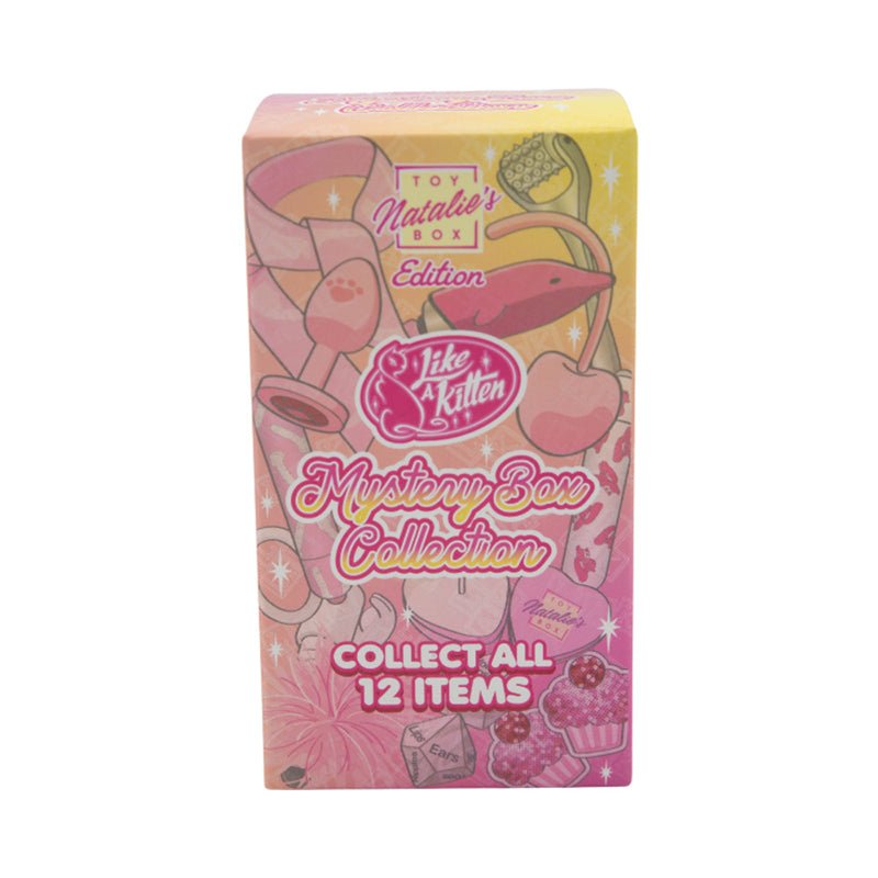 Mystery Box Natalie's Toy Box Edition Single - Royal Sins