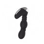 Nalone Dragon Rechargeable Remote - Controlled Silicone Vibrating Prostate Massager Black - Royal Sins