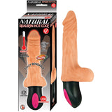Natural Realskin Hot Cock 2 Light - Royal Sins