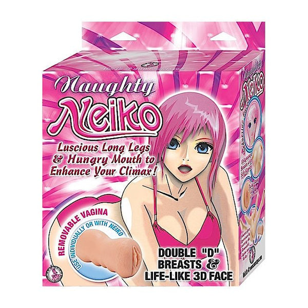 Naughty Neiko Love Doll - Royal Sins