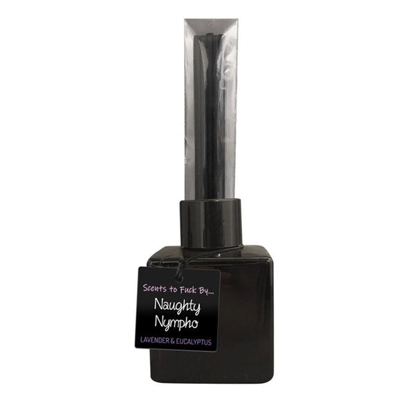Naughty Nympho Scents to Fuck By Diffuser Lavender & Eucalyptus - Royal Sins