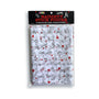 Naughty Stick Figure Tissue Paper - Royal Sins