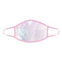 Neva Nude Ballet Sorbet Pearl White Pink Sequin Sparkle Face Mask - Royal Sins