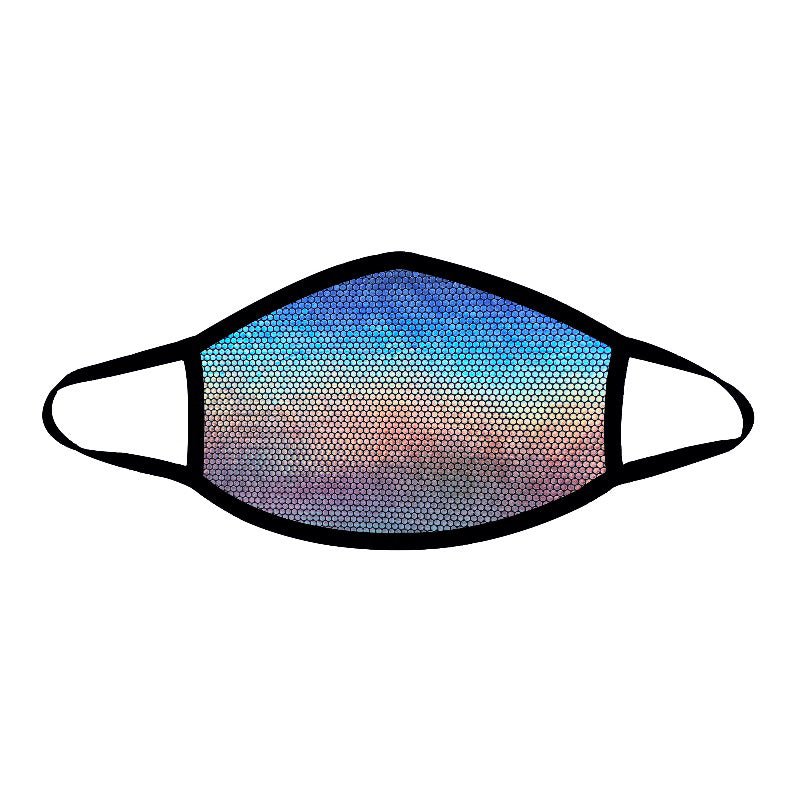 Neva Nude Face Mask Disco Robot LG - Royal Sins