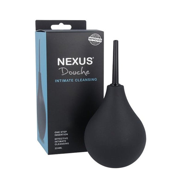 Nexus Non Return Valve Anal Douche 224ml - Royal Sins