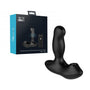 Nexus Revo Air Rotating Prostate Massager With Suction Black - Royal Sins