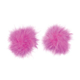 Nipplicious Furball Pasties Pink - Royal Sins