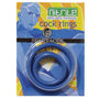 Nitrile Cock Ring Set (Blue/3) - Royal Sins