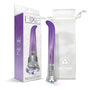 Nixie Waterproof 10 - Function G - Spot Vibe - Purple Ombre Glow - Royal Sins
