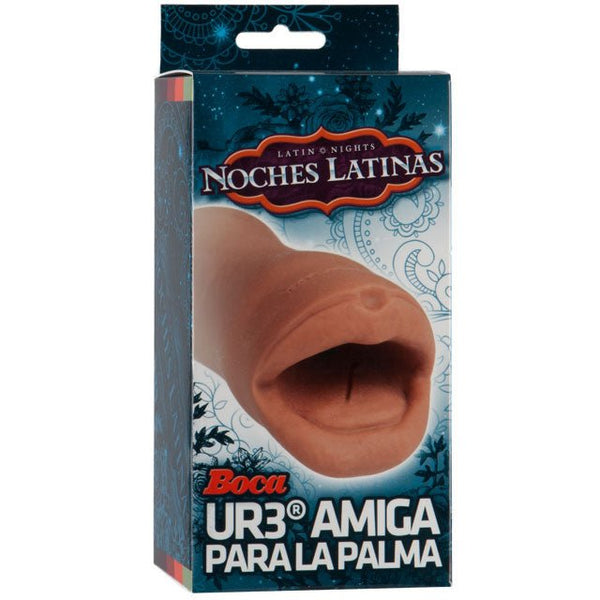 Noches Latinas Ur3 Palm Pal Mouth - Royal Sins