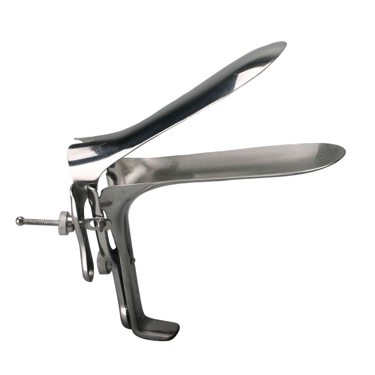 Stainless Steel Speculum - Large