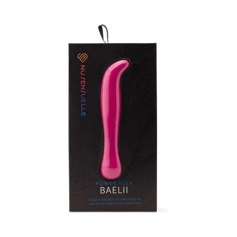 Nu Sensuelle Baelii 20 Function Vibe Magenta - Royal Sins