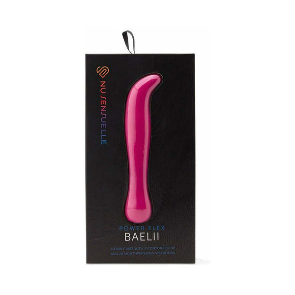 Nu Sensuelle Baelii 20 Function Vibe Magenta - Royal Sins