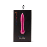Nu Sensuelle Bobbii Power Flex Bullet Magenta - Royal Sins