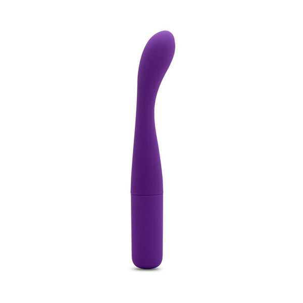 Nu Sensuelle Chloe Nubii Warming Slim G with Turbo Boost and Heat Purple - Royal Sins