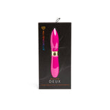 Nu Sensuelle Double - Ended Deux Bullet Magenta - Royal Sins