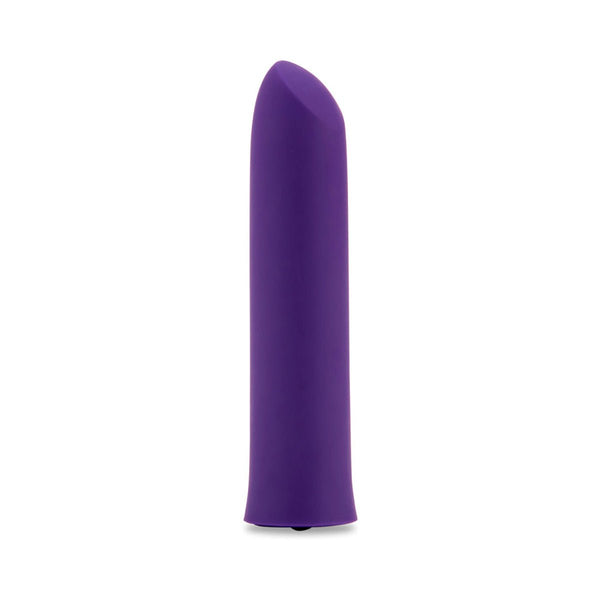 Nu Sensuelle Evie Nubii Slanted Tip Bullet Purple - Royal Sins