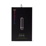 Nu Sensuelle Joie Bullet Black - Royal Sins