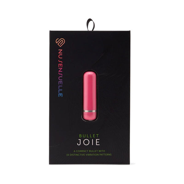 Nu Sensuelle Joie Bullet Pink - Royal Sins